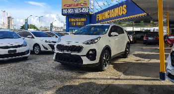 Relacionado: Kia Sportage 2019 Automático color Blanco
