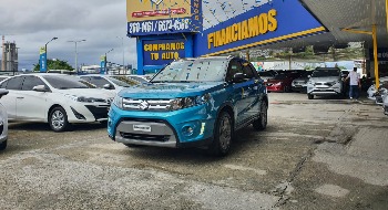 Relacionado: Suzuki Vitara 2017 Automático color Azul