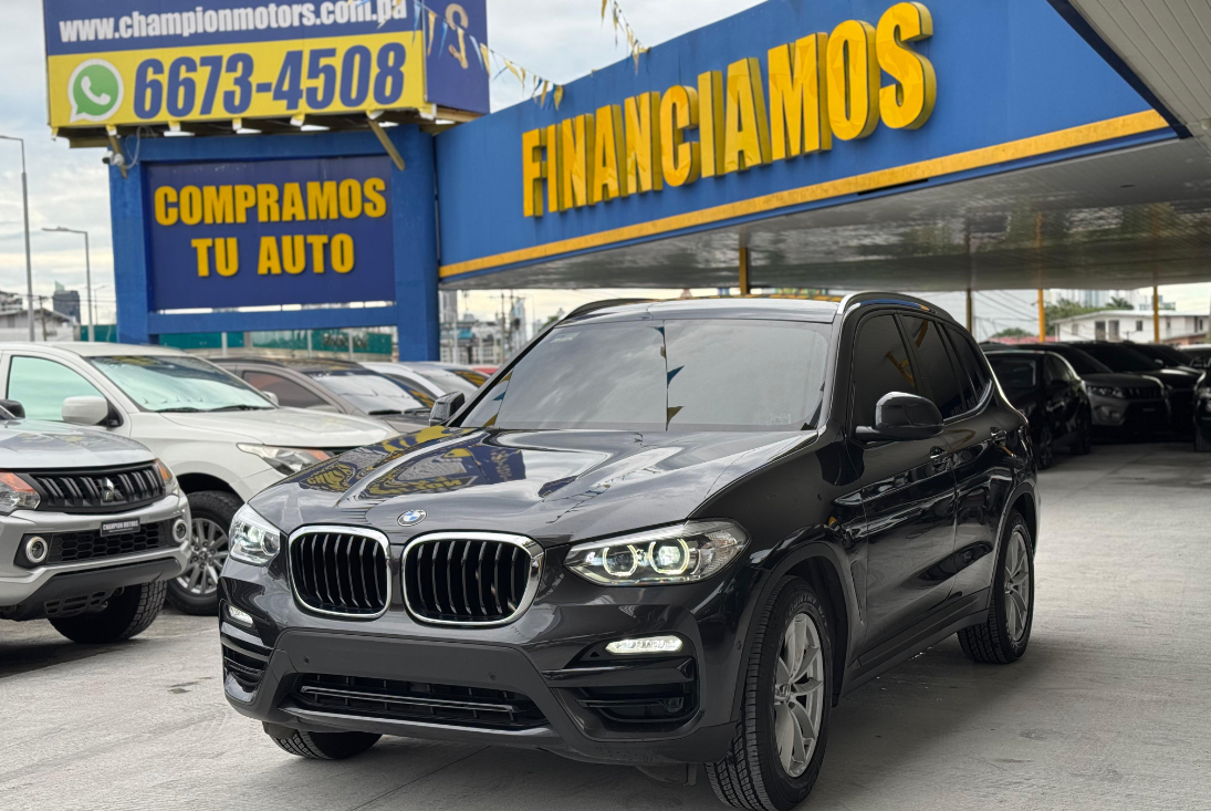 BMW X3 2020