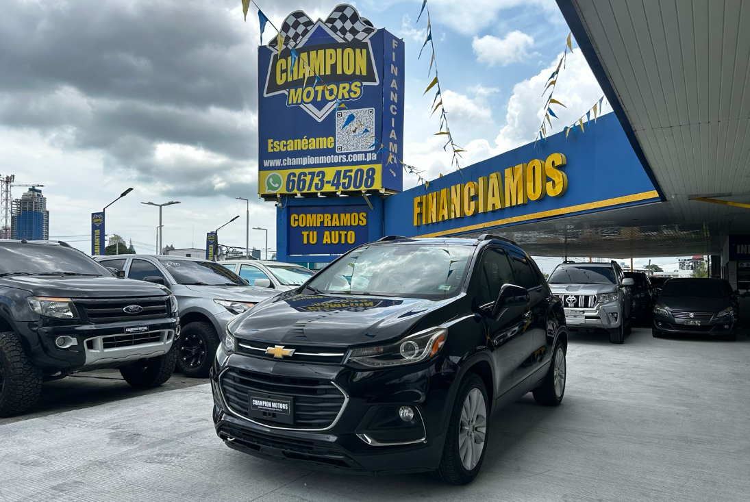 Chevrolet Trax 2017 (2017)