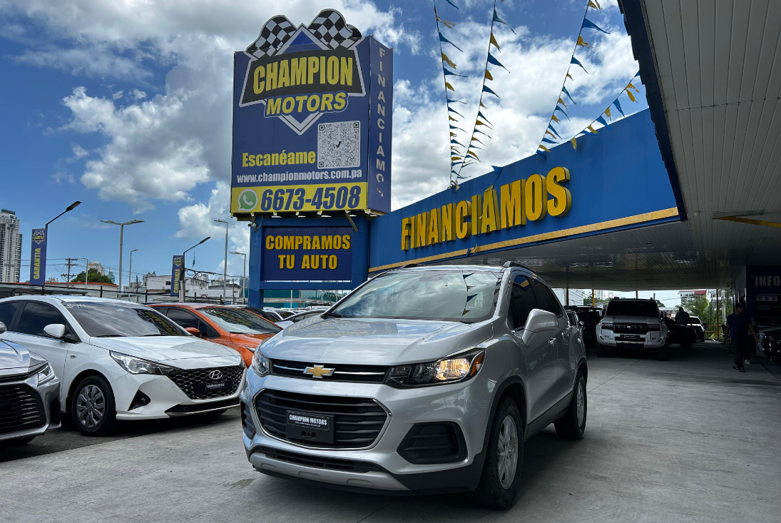 Chevrolet Trax 2020 (2020)