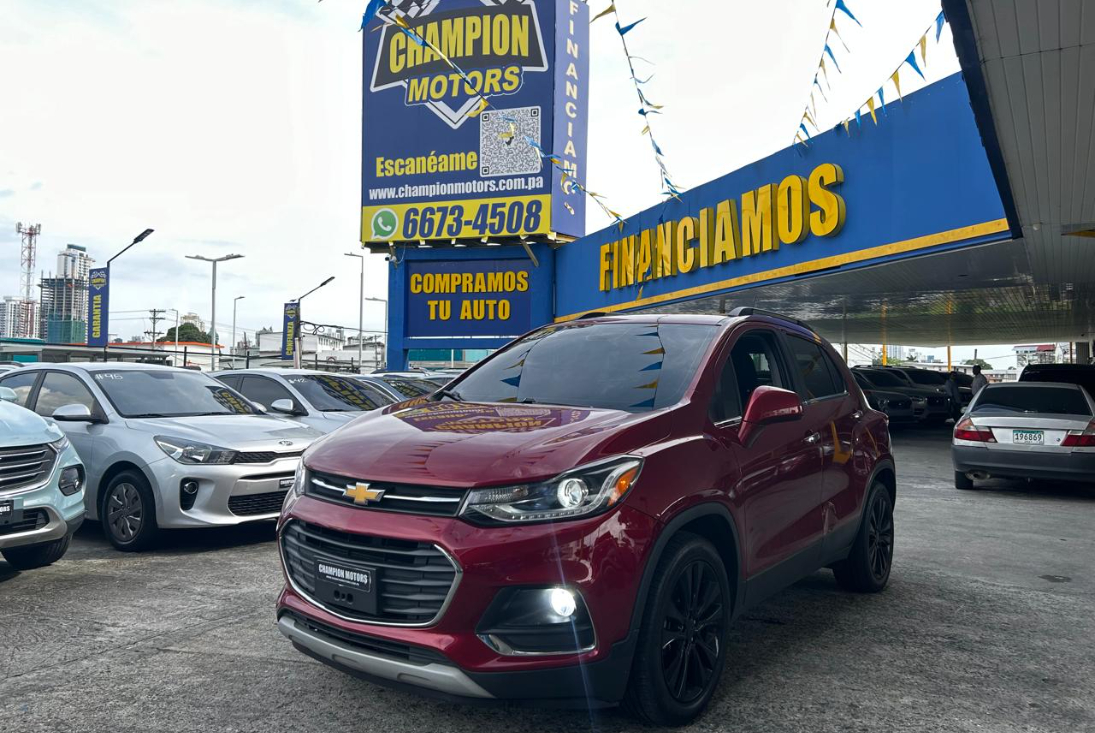 Chevrolet Trax 2019 (2019)