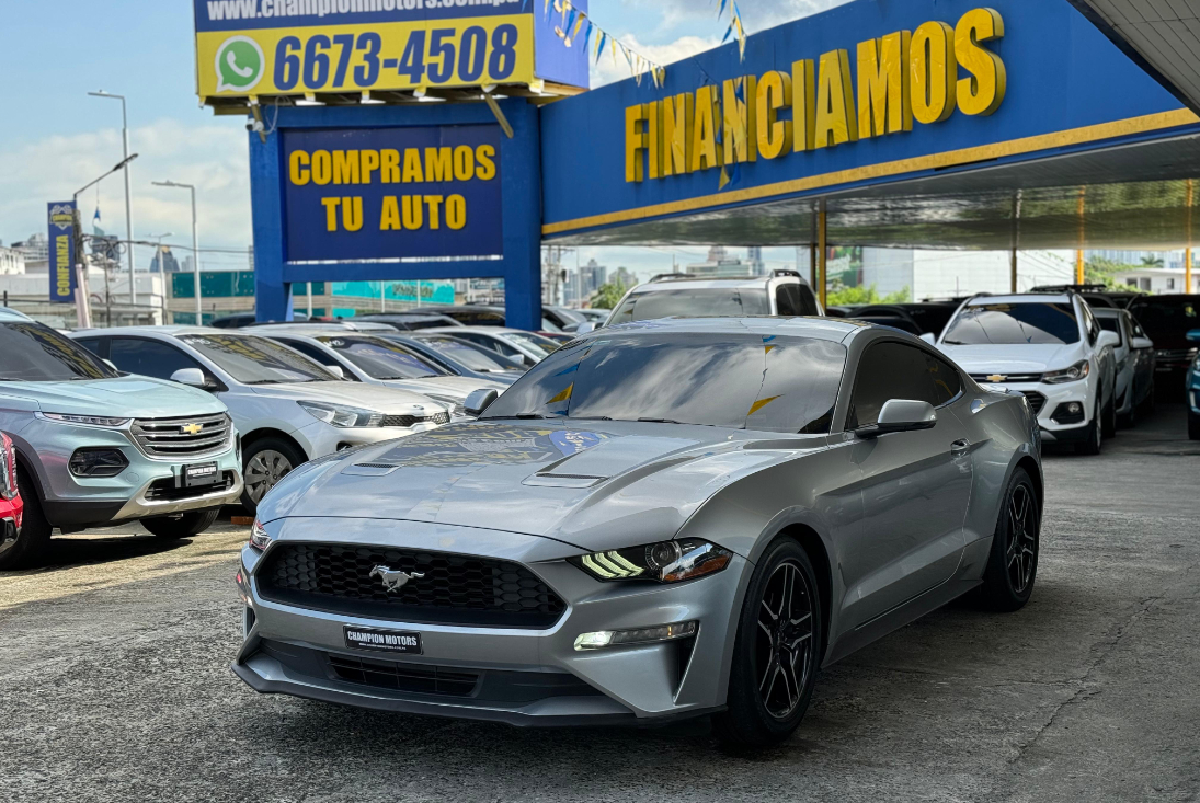 Ford Mustang 2020