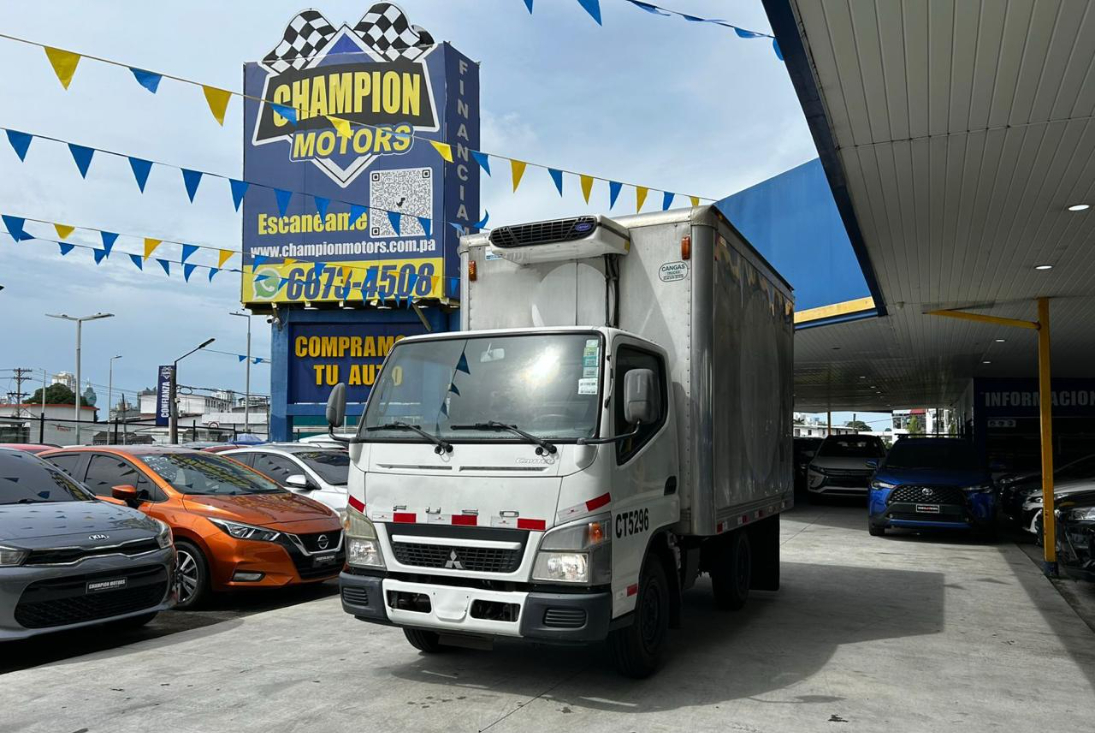 Fuso X70 2019 (2019)