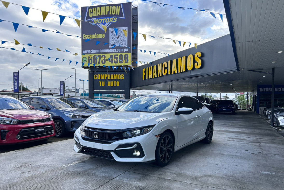 Honda Civic 2020 (2020)