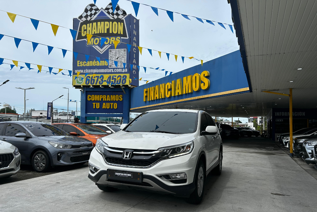 Honda CRV 2015 (2015)