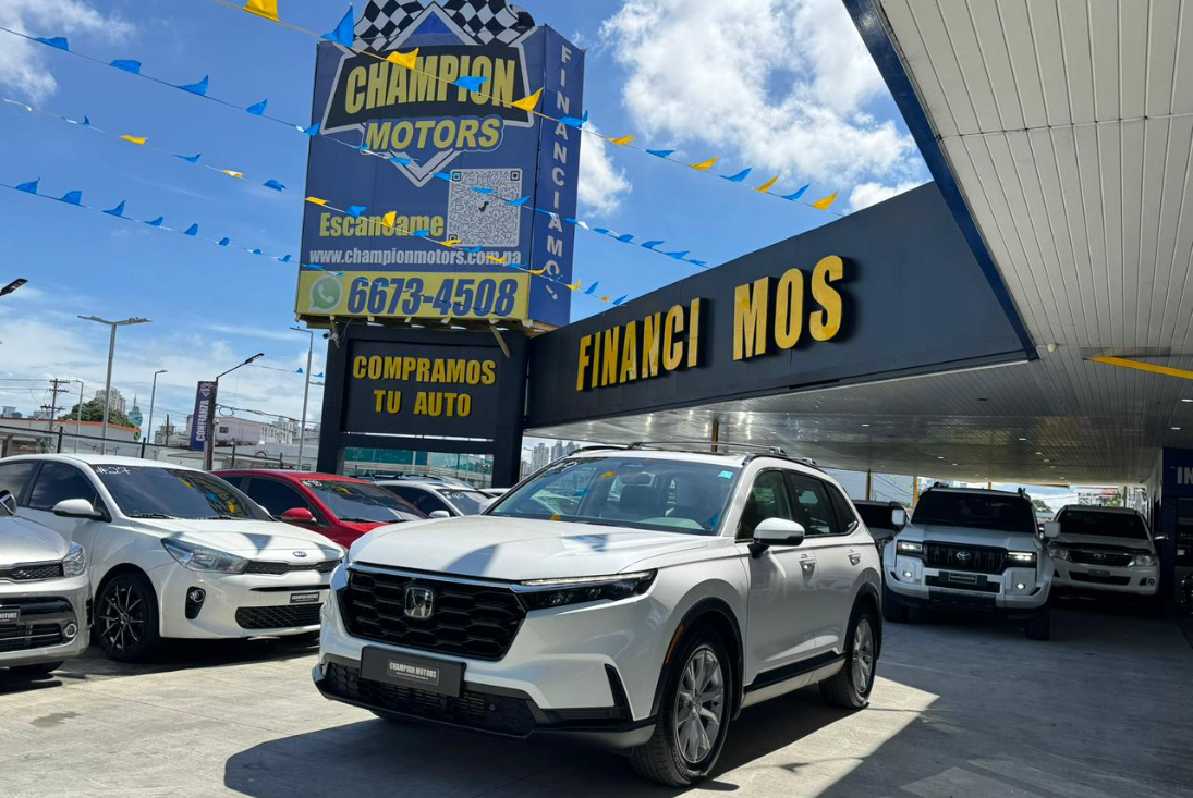 Honda Crv 2023 (2023)