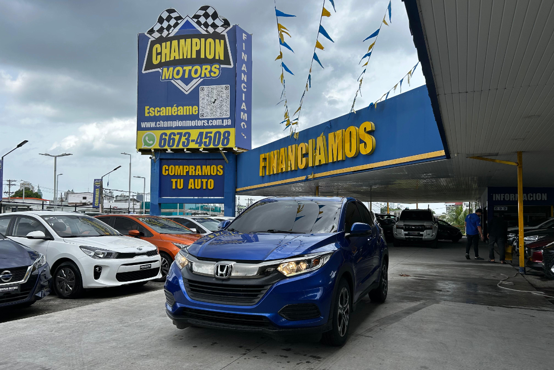 Honda HRV 2019 (2019)