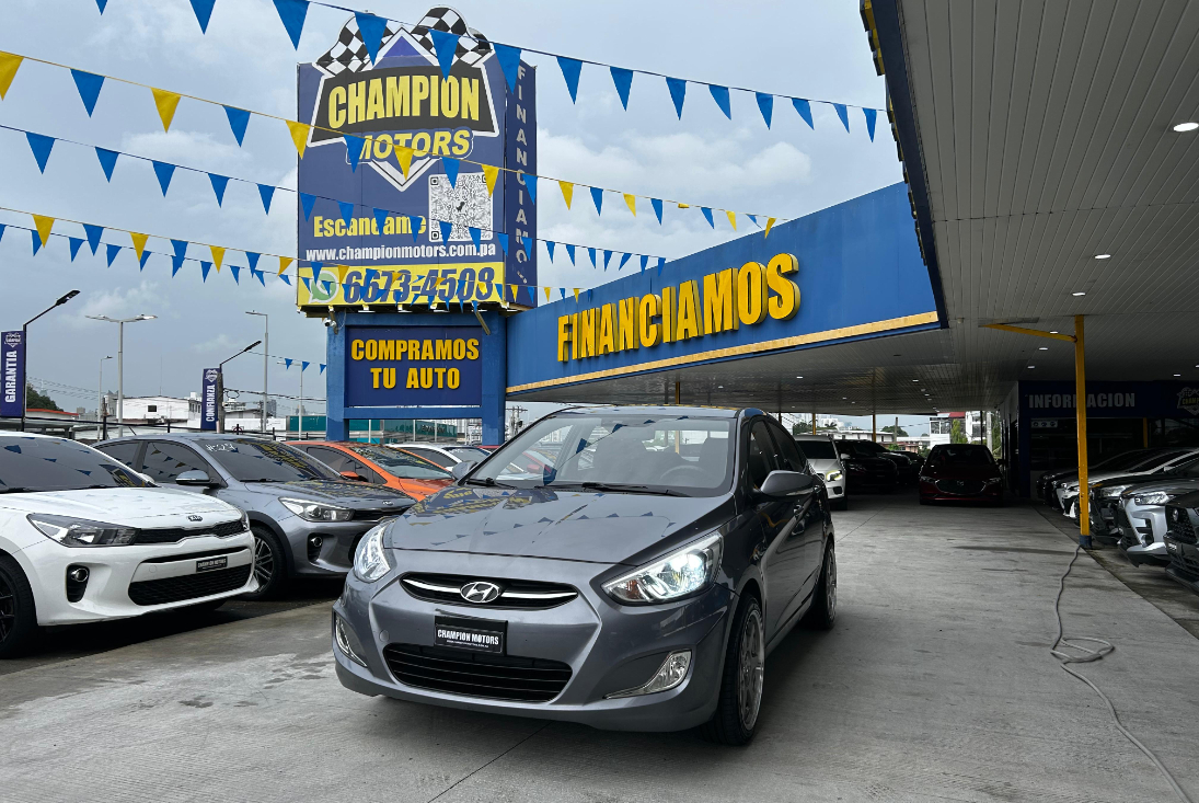 Hyundai Accent 2018 (2018)