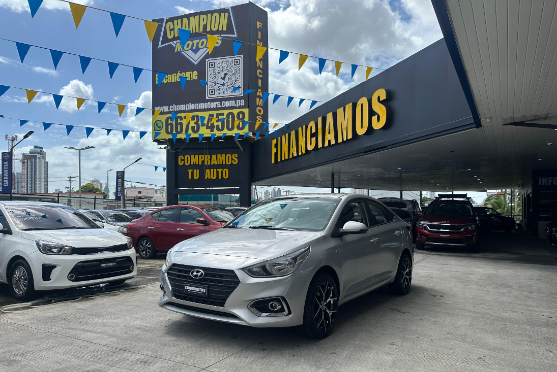 Hyundai Accent 2019 (2019)