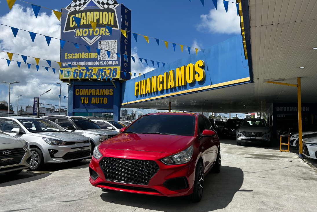 Hyundai Accent 2020