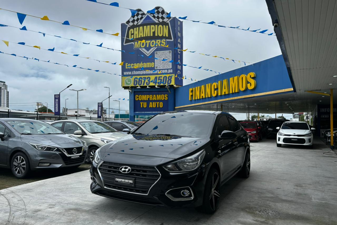 Hyundai Accent 2023