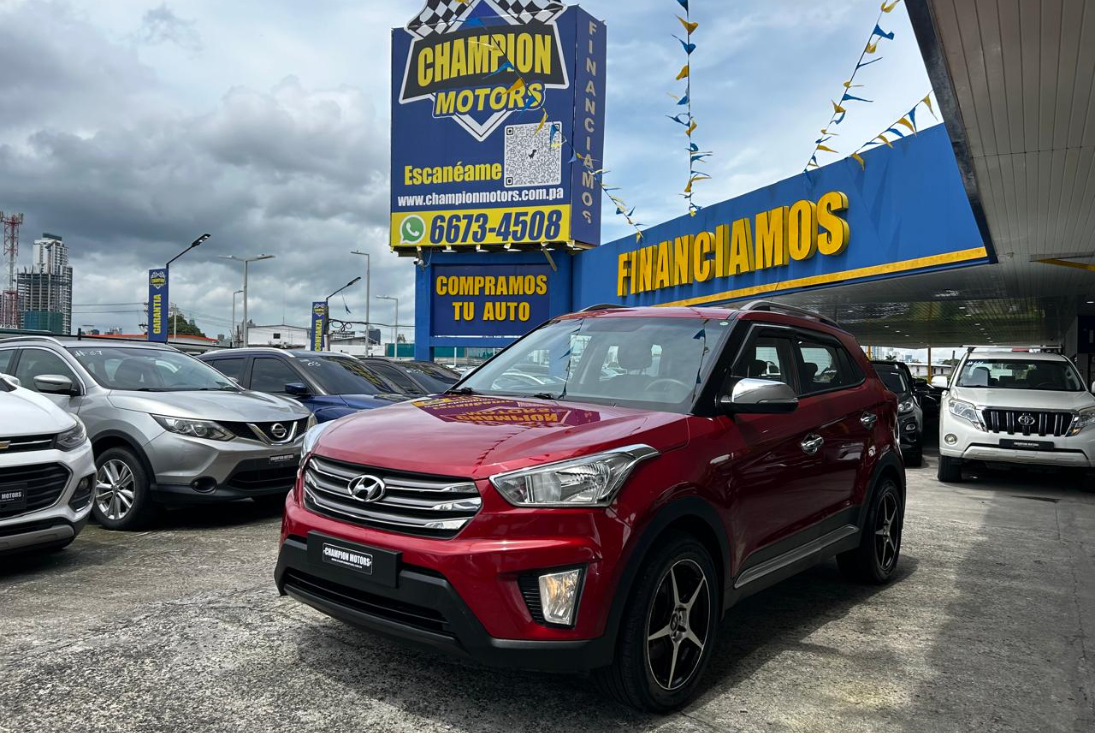 Hyundai Creta 2019 (2019)