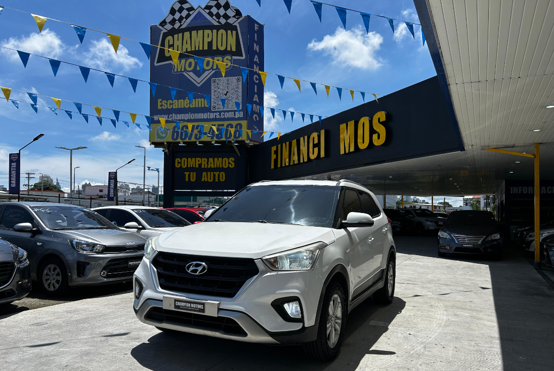 Hyundai Creta 2020 (2020)