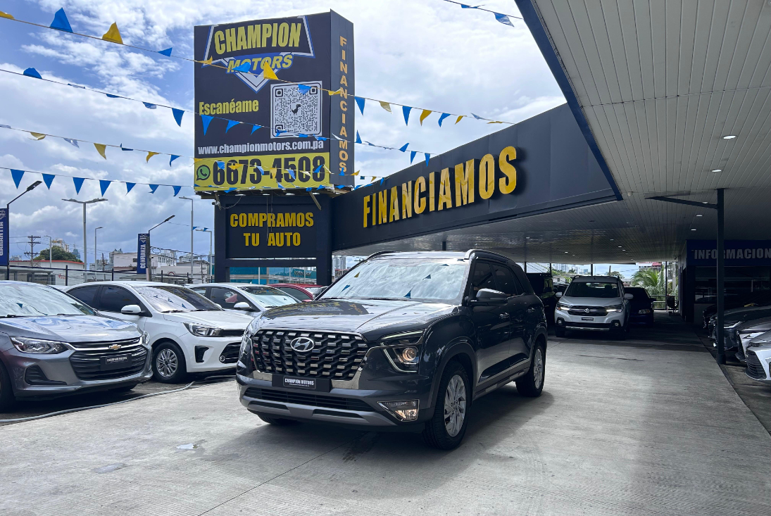 Hyundai Creta Grand 2025 (2025)