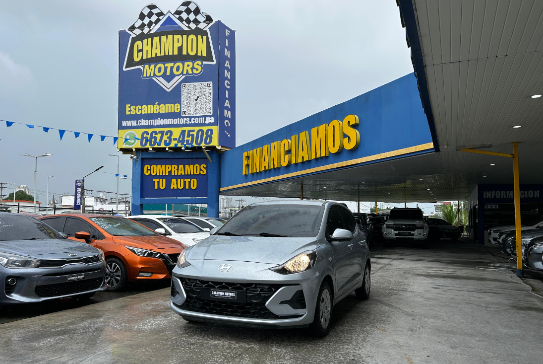 Hyundai Grand i10 2024 (2024)