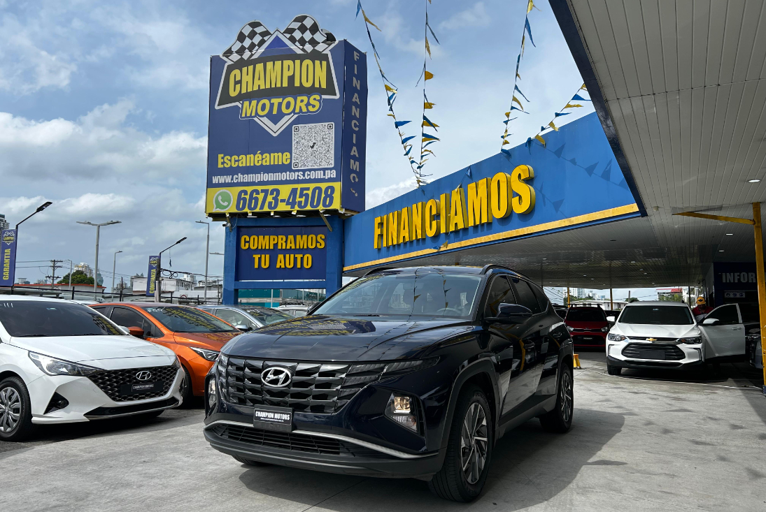 Hyundai Tucson 2022 (2022)