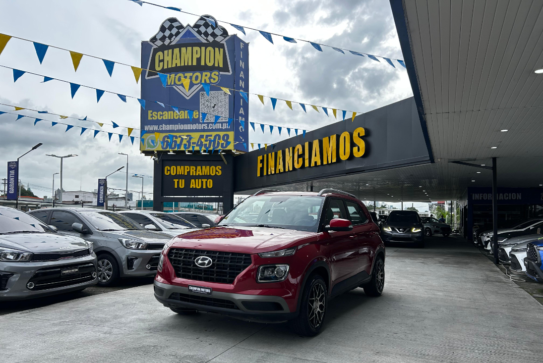 Hyundai Venue 2020 (2020)