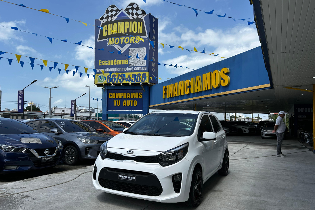 Kia Picanto 2020