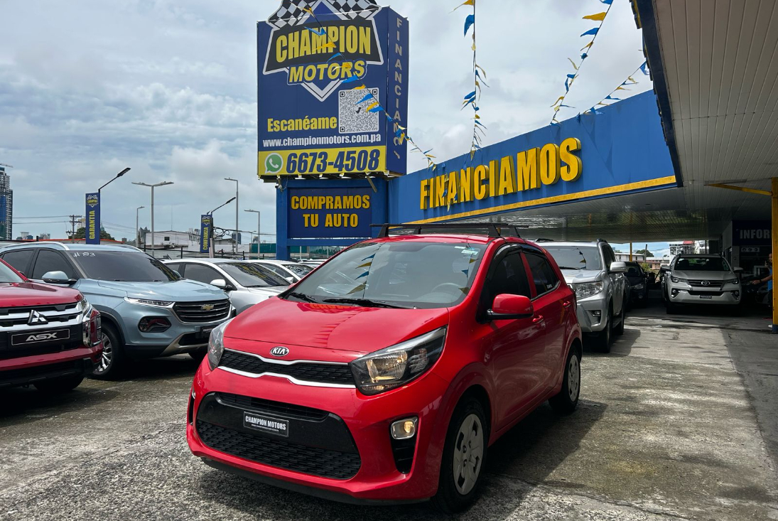 Kia Picanto 2021