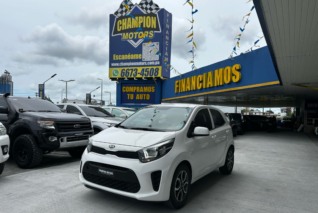 Kia Picanto 2021