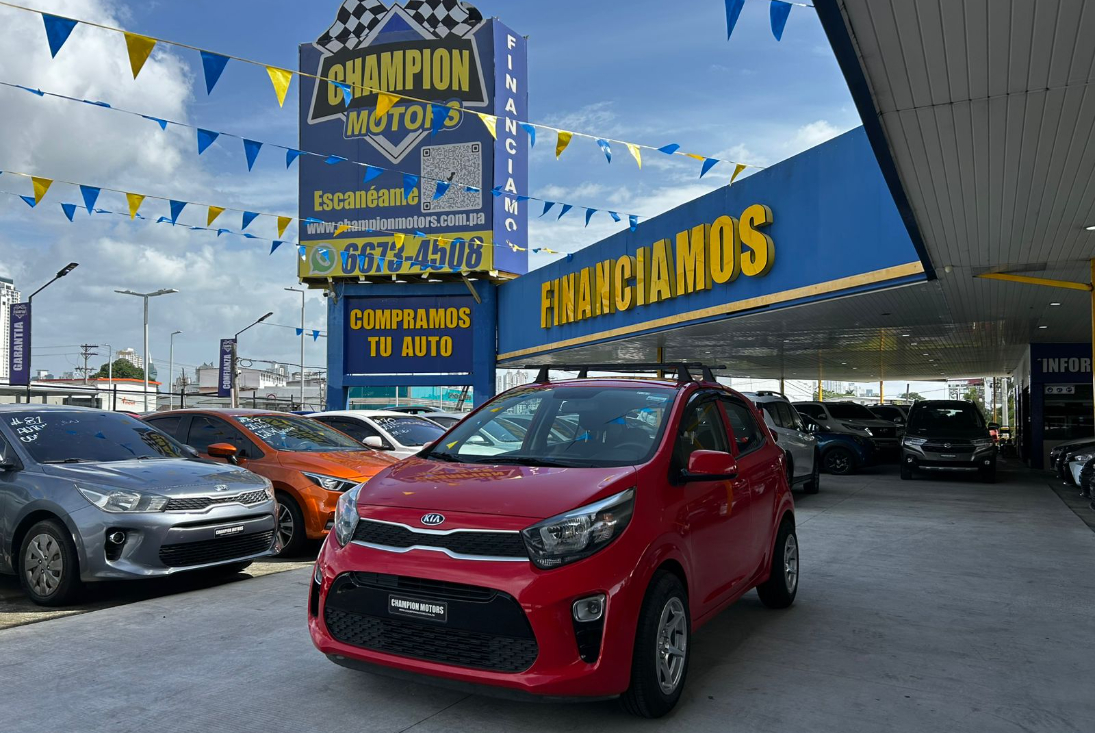 Kia Picanto 2021