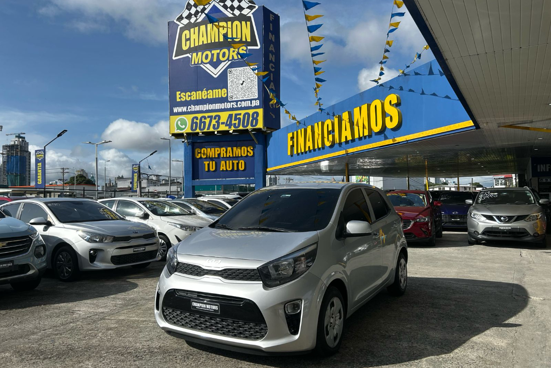 Kia Picanto 2022