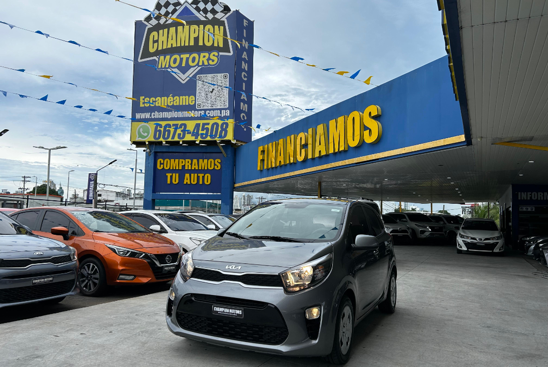 Kia Picanto 2023 (2023)
