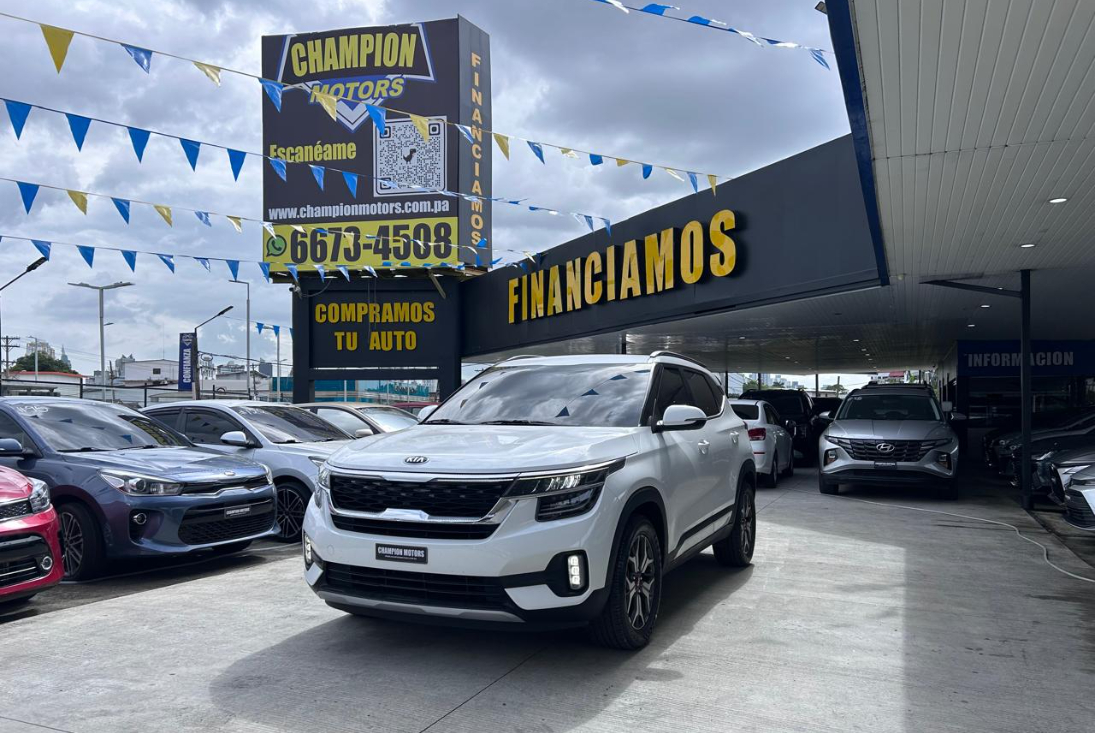 Kia Seltos 2022 (2022)