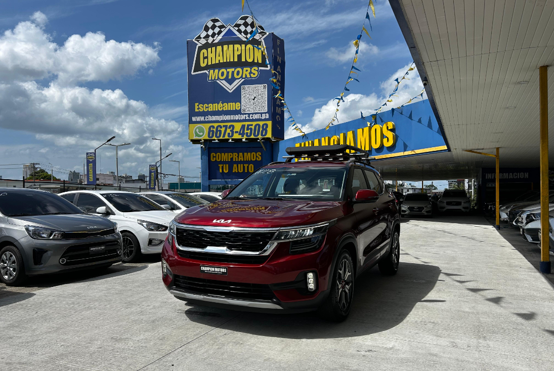 Kia Seltos 2023