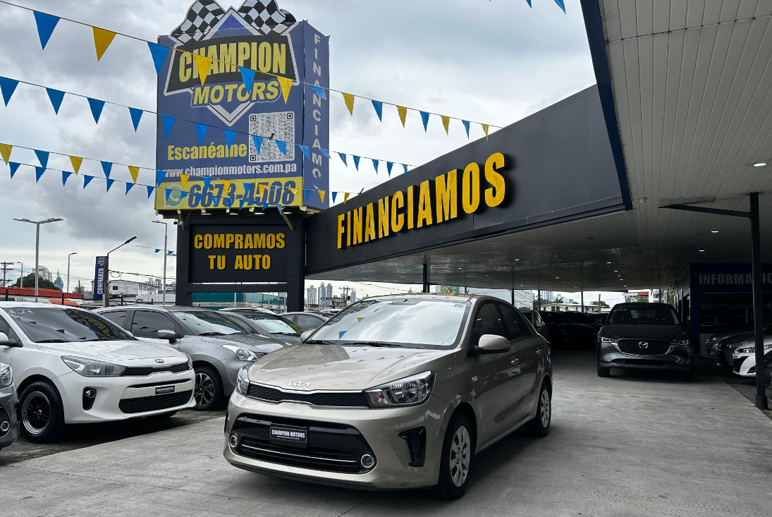 Kia Soluto 2022 (2022)