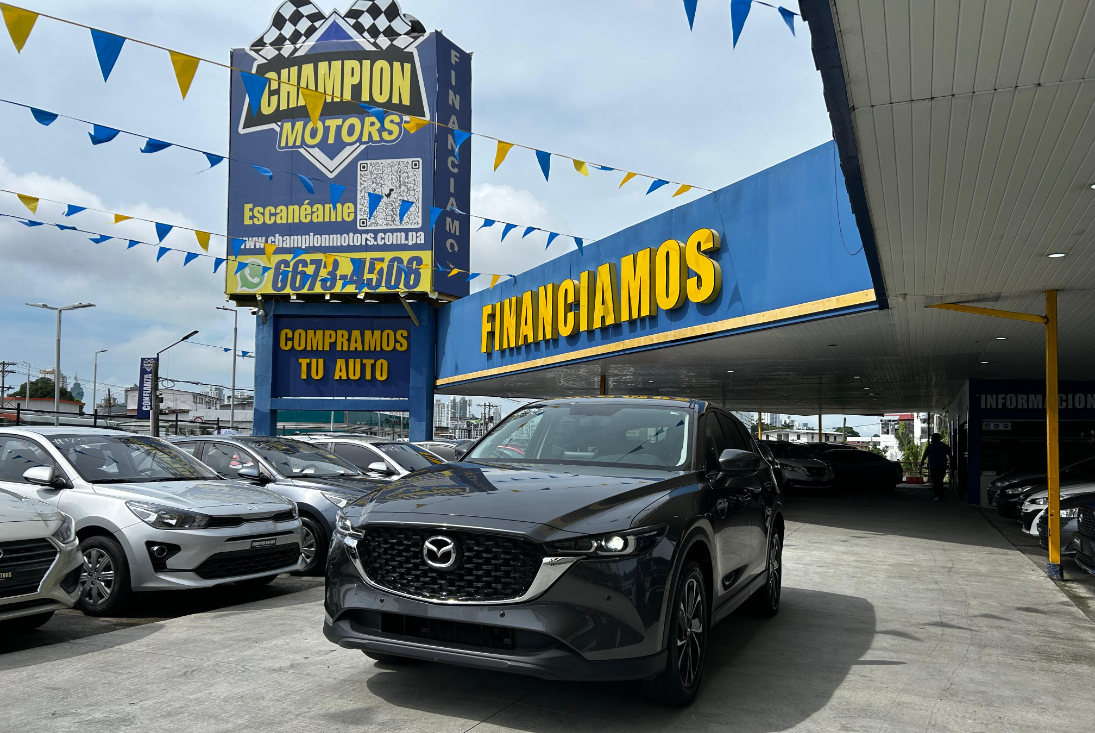 Mazda Cx5 2024 (2024)