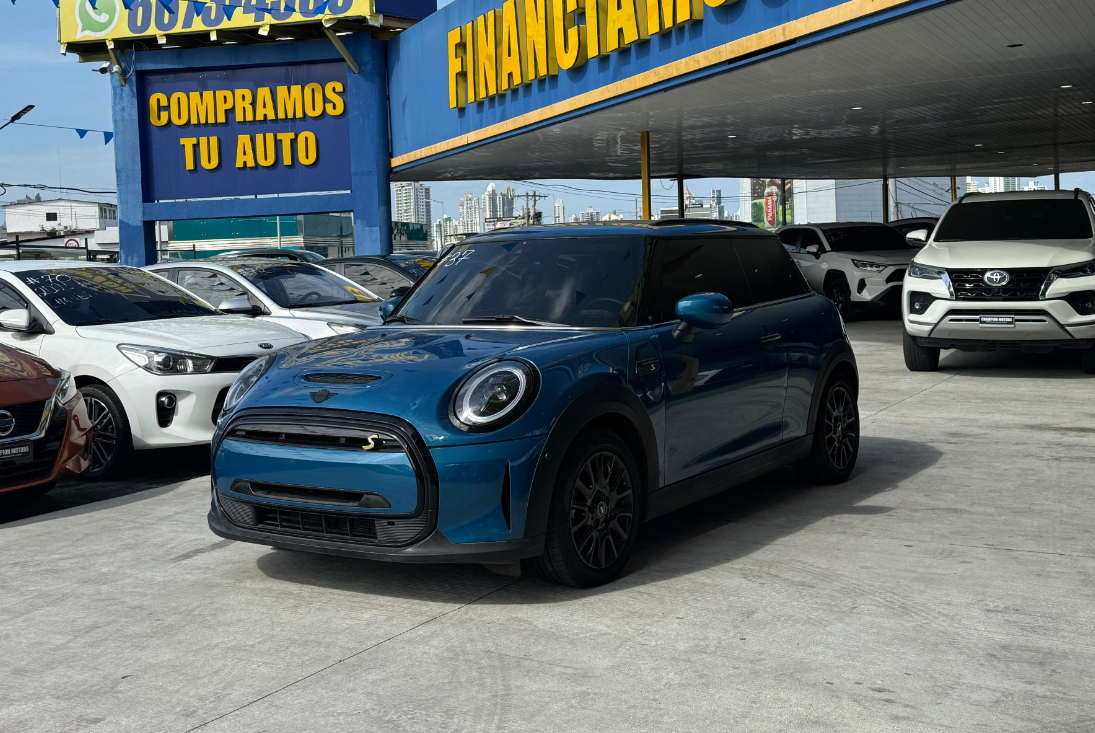 Mini Cooper SE 2024 (2024)