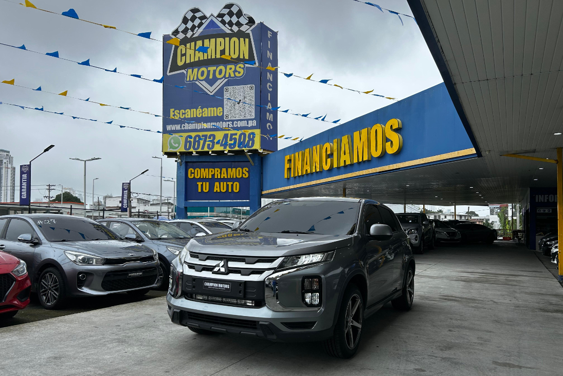 Mitsubishi ASX 2020 (2020)