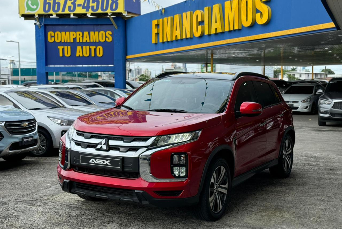 Mitsubishi Asx 2022