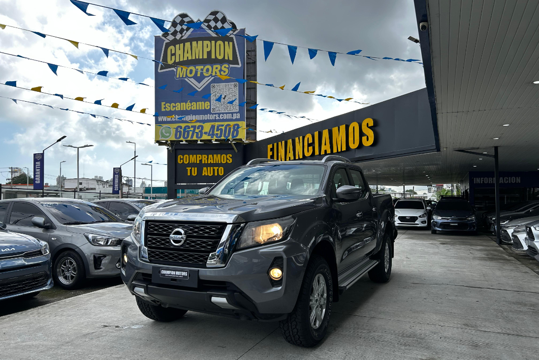 Nissan Frontier 2022 (2022)