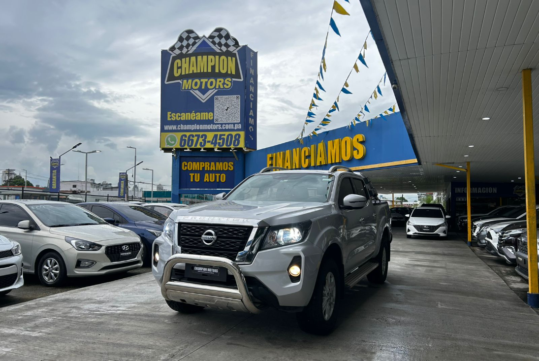 Nissan Frontier 2023