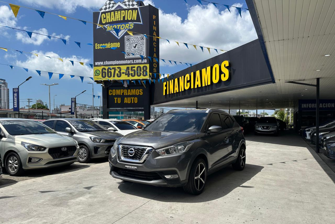 Nissan Kicks 2018 (2018)