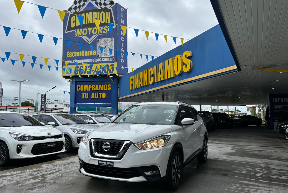 Nissan Kicks 2019 (2019)