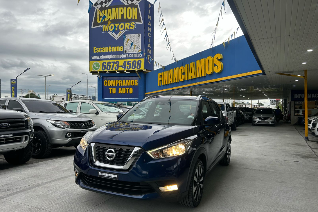 Nissan Kicks 2020 (2020)