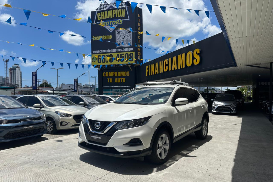 Nissan Qashqai 2022 (2022)