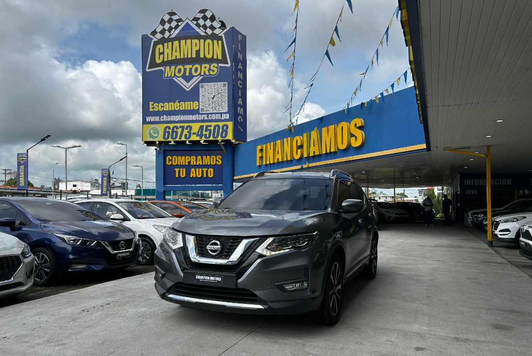 Nissan Xtrail 2019 (2019)