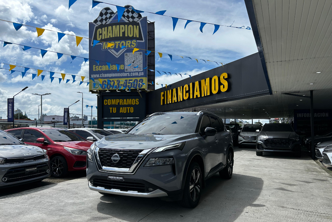 Nissan Xtrail 2026 (2026)