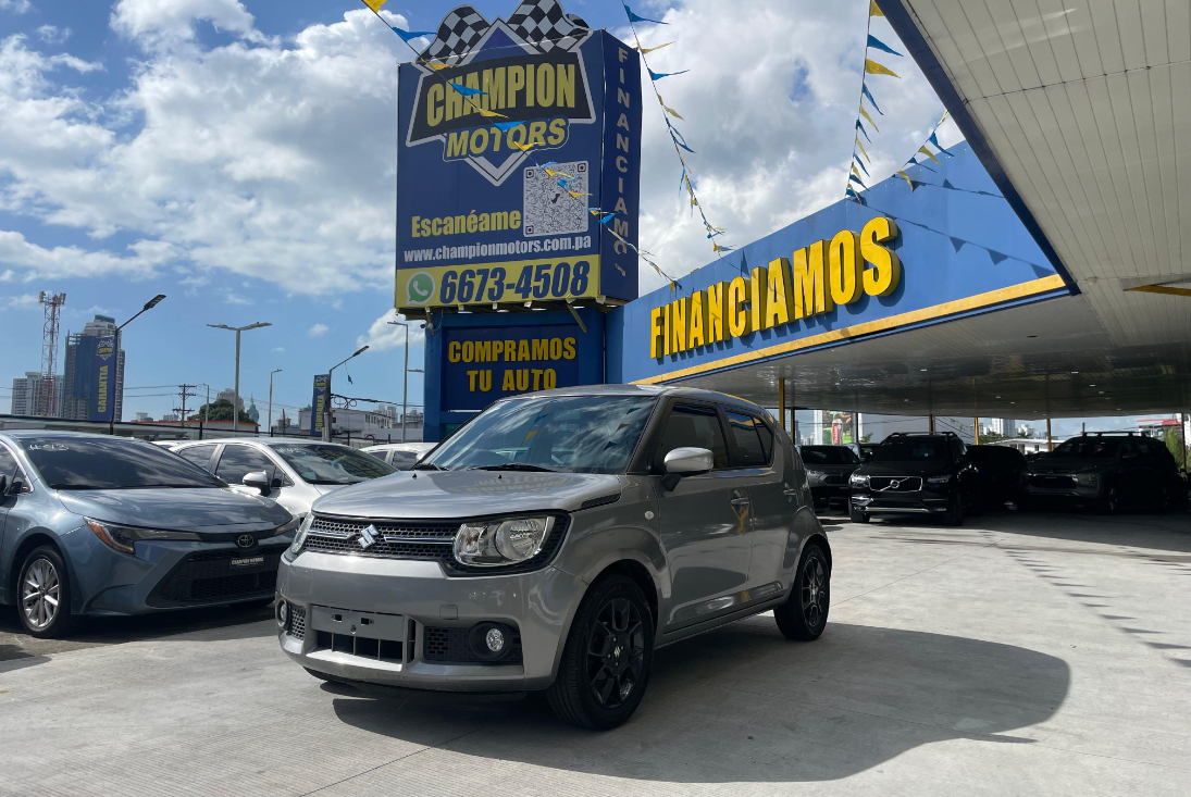 Suzuki Ignis 2018