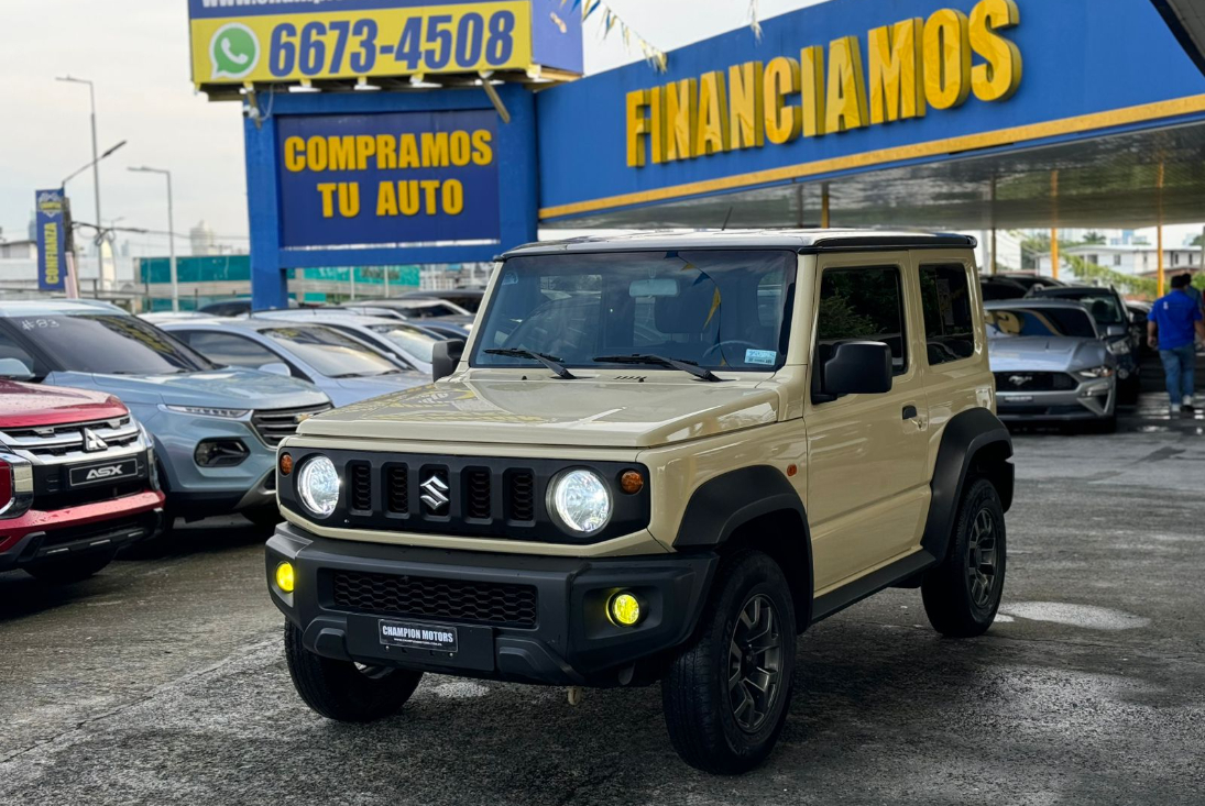 Suzuki Jimny 2022 (2022)