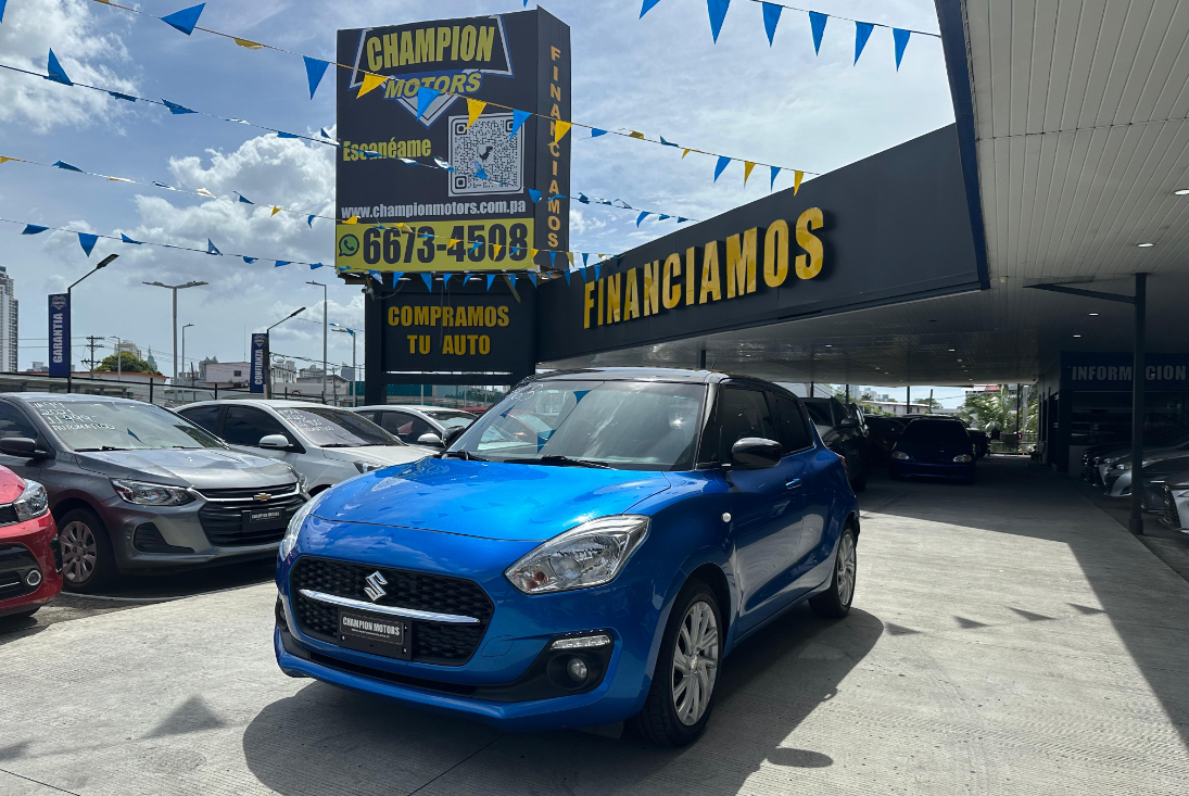 Suzuki Swift 2024 (2024)