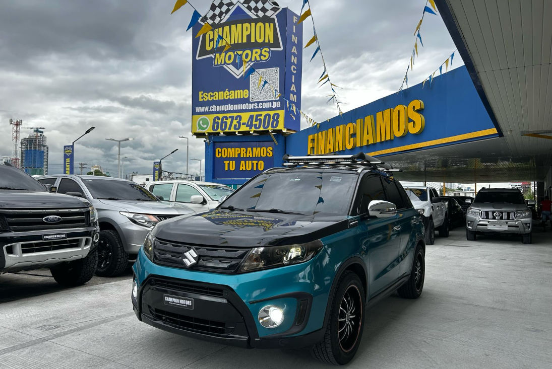 Suzuki Vitara 2019 (2019)