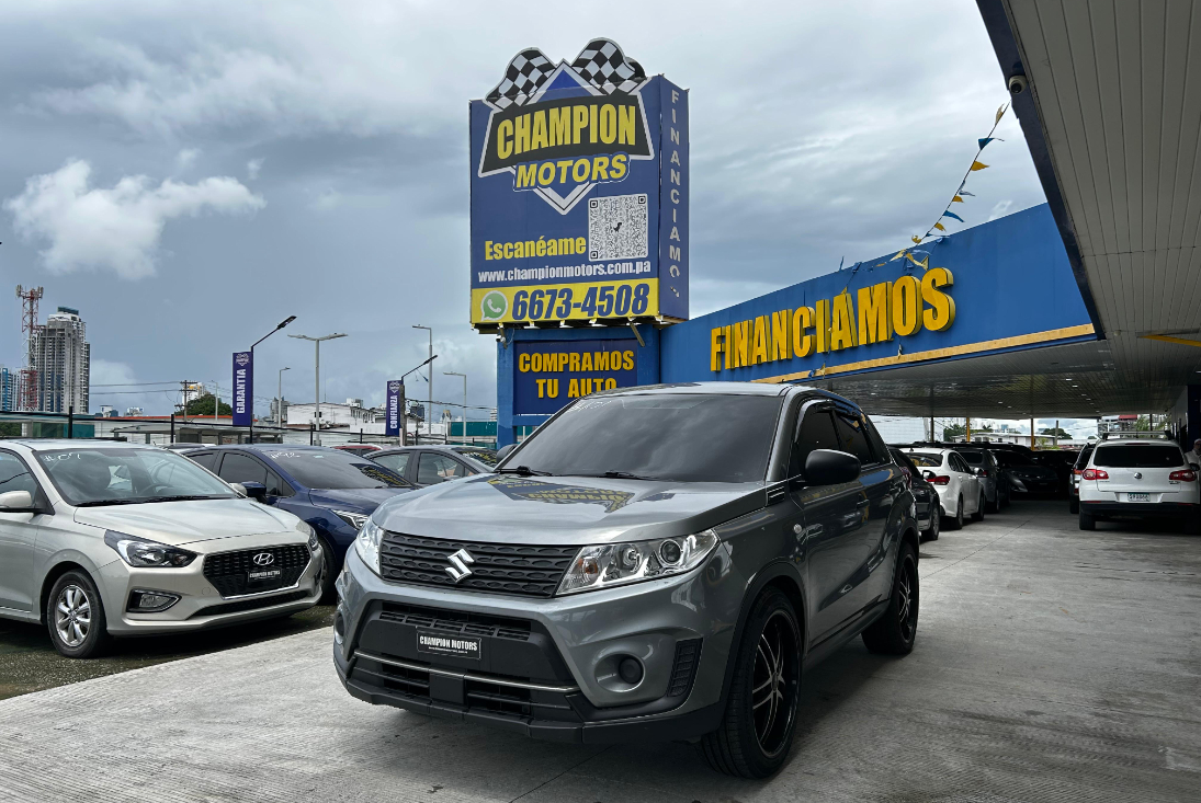 Suzuki Vitara 2020 (2020)