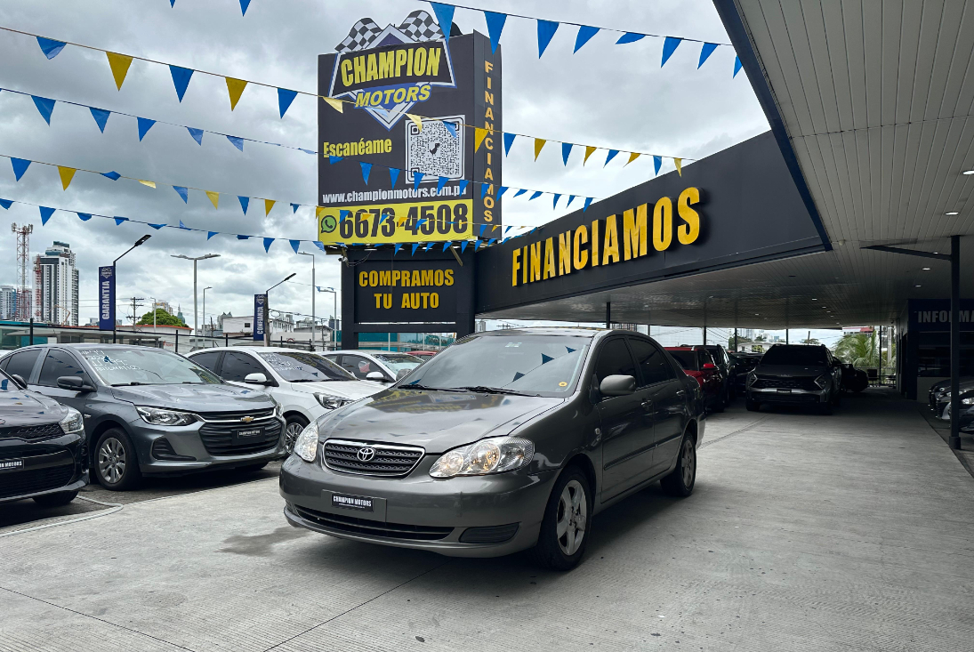 Toyota Corolla 2005 (2005)