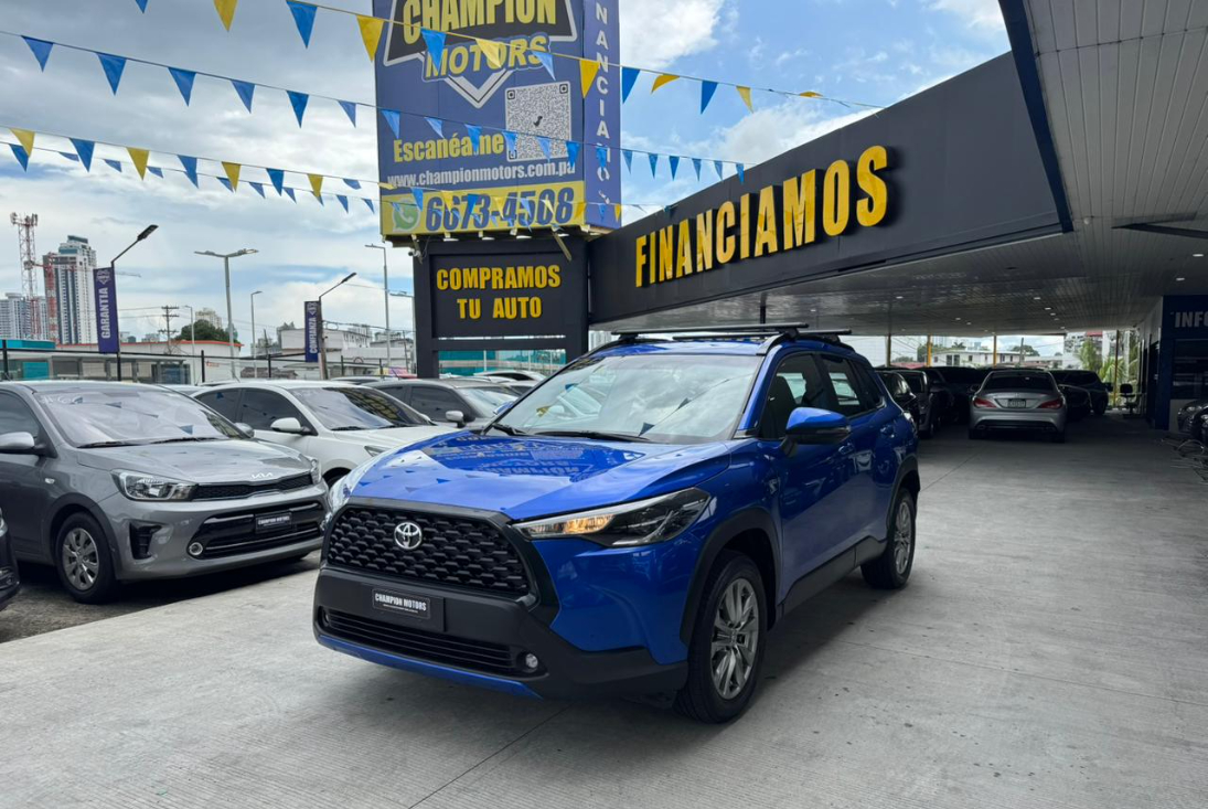 Toyota Corolla Cross 2023 (2023)